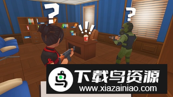 Hide Online在线捉迷藏大作战游戏联机版最新版截图1