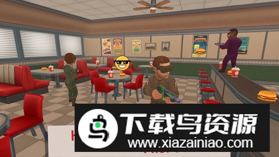 Hide Online在线捉迷藏大作战游戏联机版最新版截图2