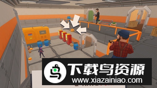 Hide Online在线捉迷藏大作战游戏联机版最新版截图4