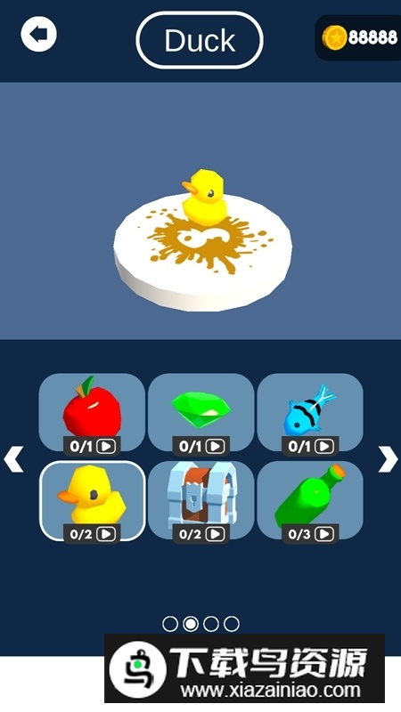 Helix Jump螺旋跳跃皮肤解锁无广告版截图2