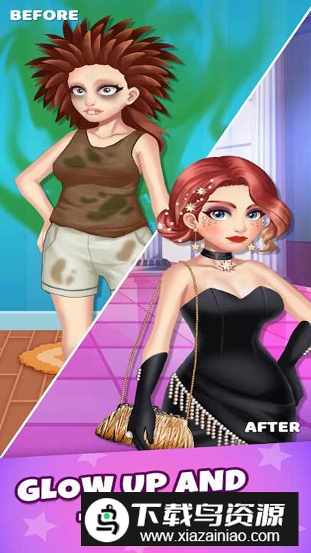 爱情幻想破解版无限金币最新版截图1