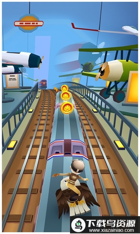地铁跑酷圣保罗国际服最新版截图2