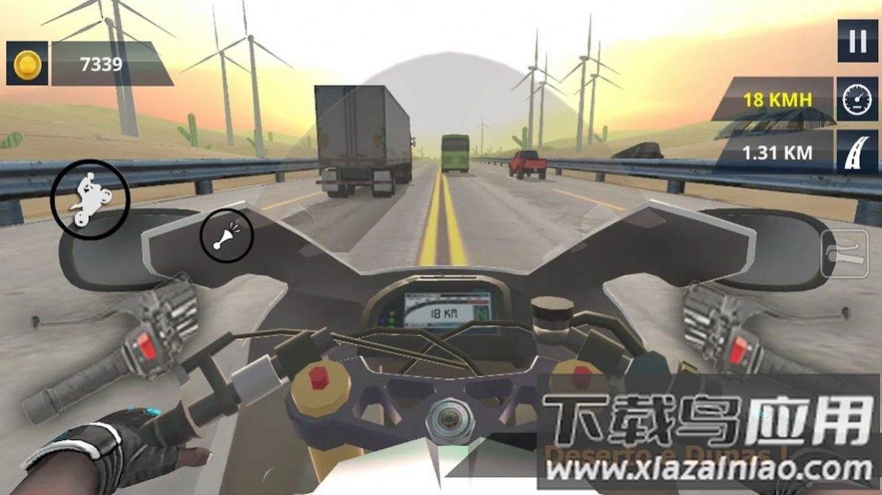 巴西竞速游戏截图2