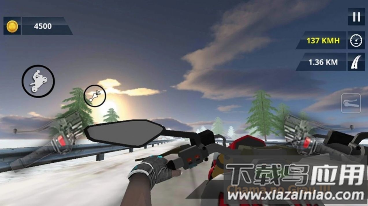 巴西竞速游戏截图3