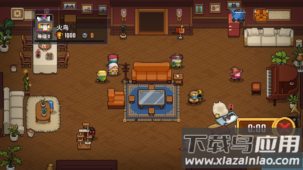 小骑士自走棋手游截图4