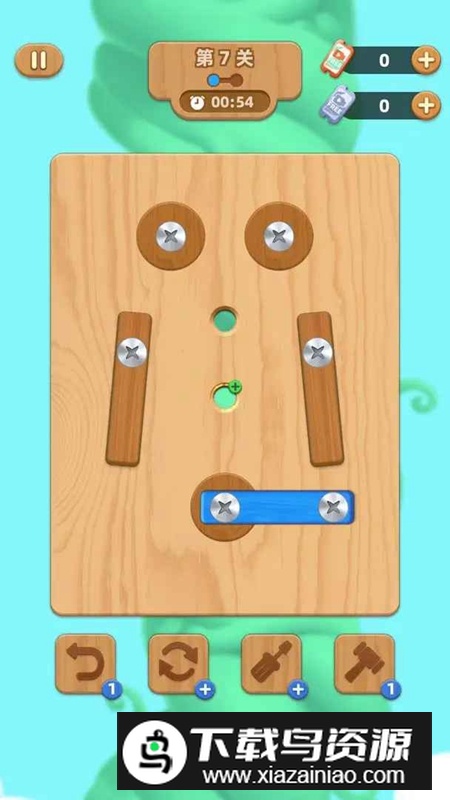 打螺丝模拟器游戏官方最新版截图2