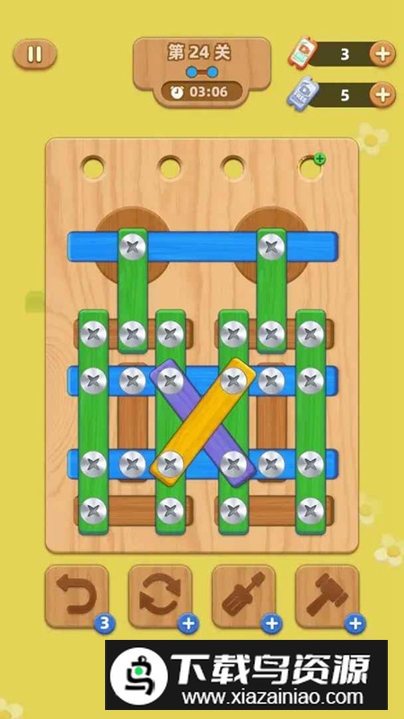 打螺丝模拟器游戏官方最新版截图4