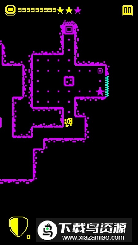 Tomb of the Mask假面古墓无限破解版截图4