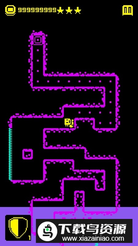 Tomb of the Mask假面古墓无限破解版截图5