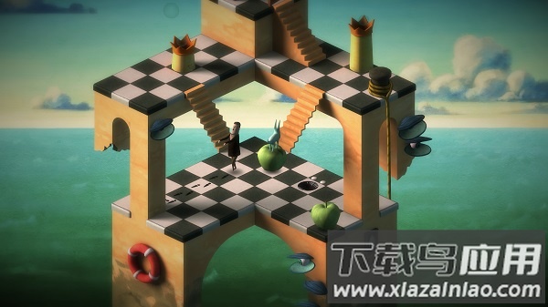 梦游逃生游戏截图1