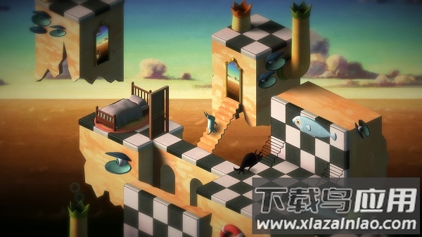 梦游逃生游戏截图2