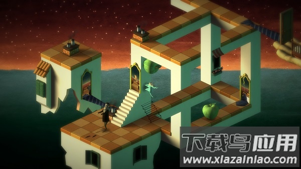 梦游逃生游戏截图3