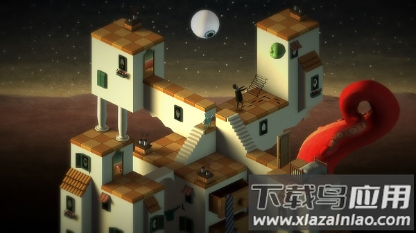 梦游逃生游戏截图4