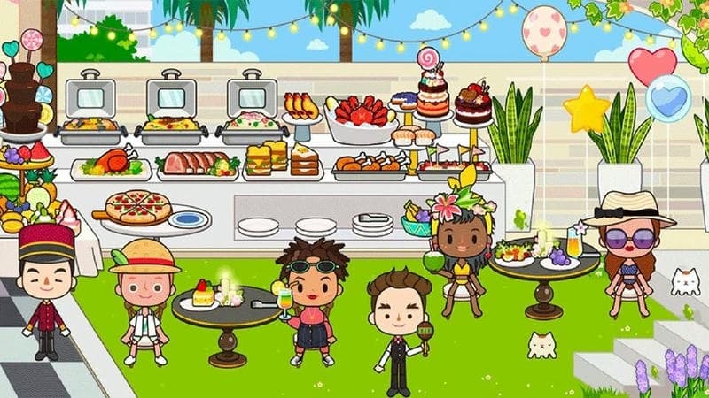 米加小镇生活完整版截图1