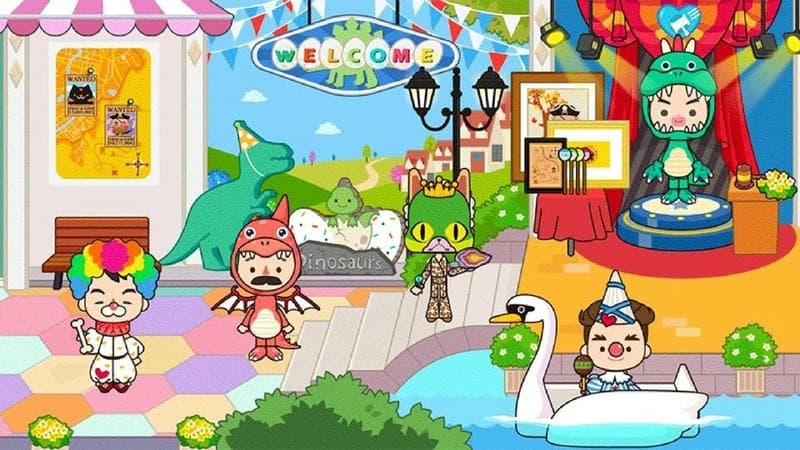 米加小镇生活完整版截图2