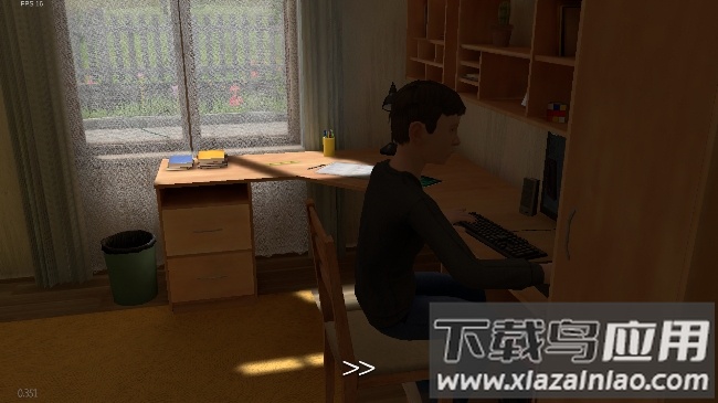 学生潜行逃亡下载截图1