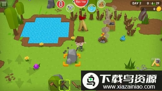 生存大世界中文版2024最新版截图1