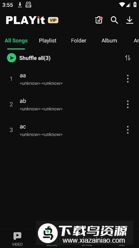 PLAYit播放器app高级版最新版截图3