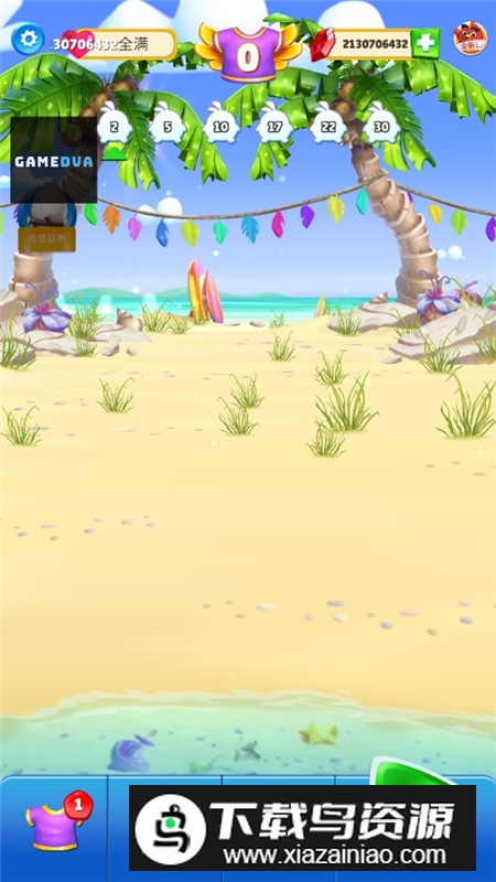 愤怒的小鸟消消乐作弊菜单修改版最新版截图3