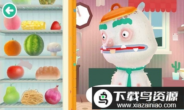 托卡小厨房2中文版免费(Toca Boca Jr)最新版截图3