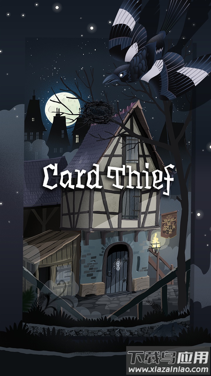 卡片神偷游戏(Card Thief)截图2