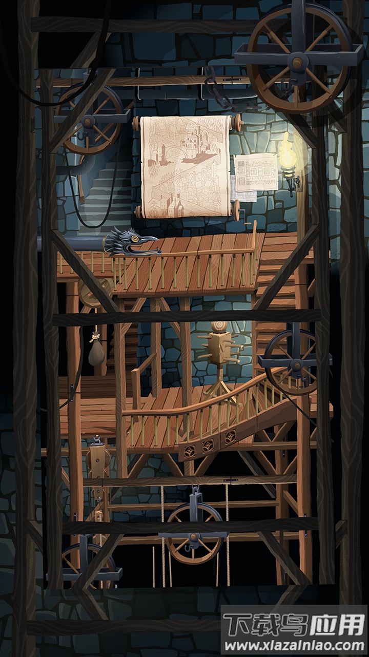 卡片神偷游戏(Card Thief)截图4