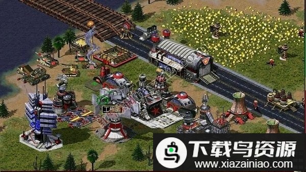 红色警戒尤里的复仇安卓版截图1