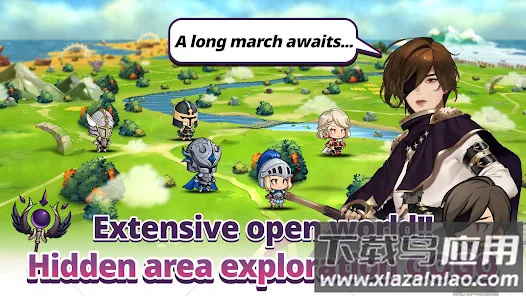 魔女的骑士游戏(마녀의 기사)最新版截图4