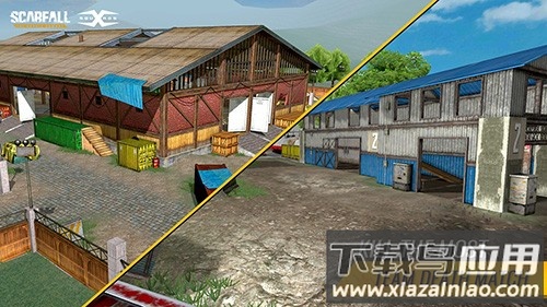 皇家吃鸡战场官方正版截图2