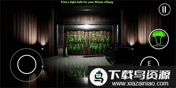 畸形动物园手机版游戏免费(Zoonomaly Mobile)最新版截图1