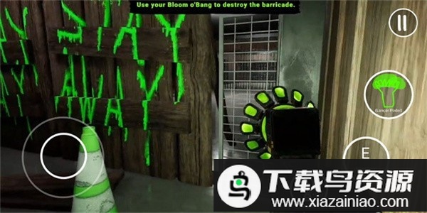 畸形动物园手机版游戏免费(Zoonomaly Mobile)最新版截图2