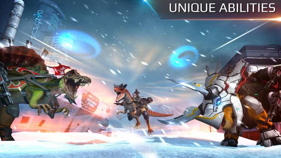 全金属怪物(full metal monsters)最新版截图2