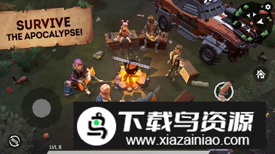 最后的幸存者僵尸生存游戏手机版最新版截图1