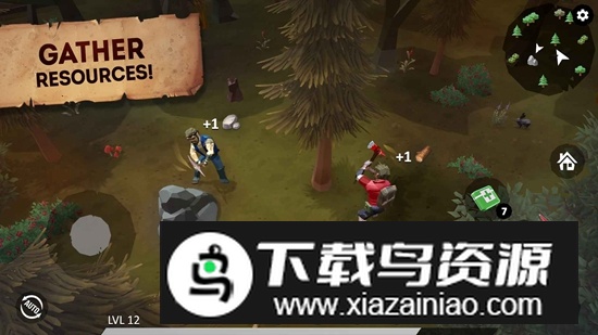 最后的幸存者僵尸生存游戏手机版最新版截图2