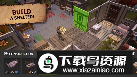 最后的幸存者僵尸生存游戏手机版最新版截图3