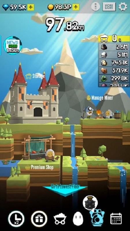 土地挖掘者2024游戏截图2