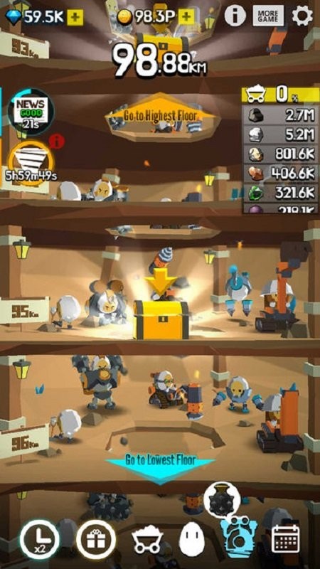 土地挖掘者2024游戏截图3