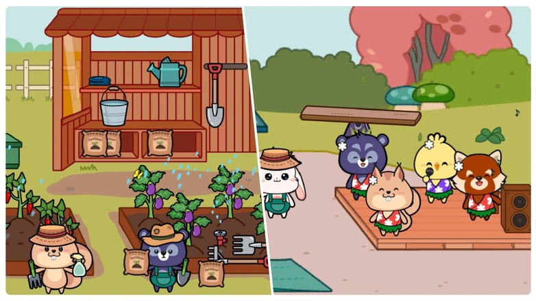 罗布泊和朋友们2024中文版截图1