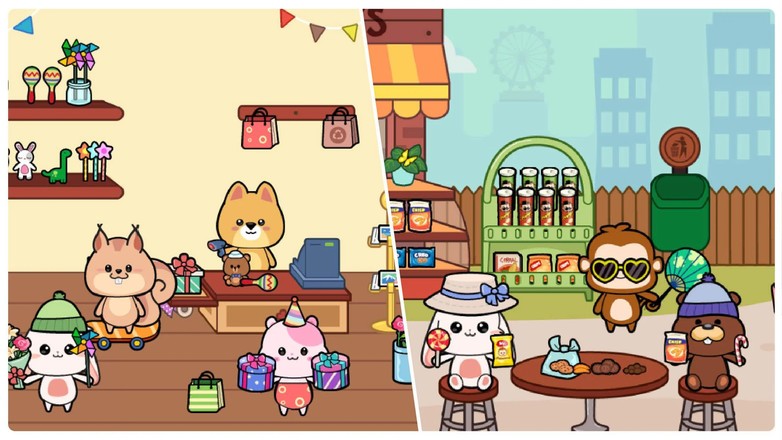 罗布泊和朋友们2024中文版截图3