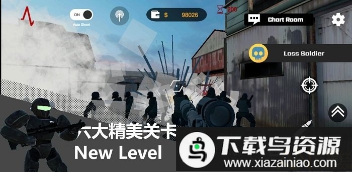 尸潮rts破解版最新版截图1