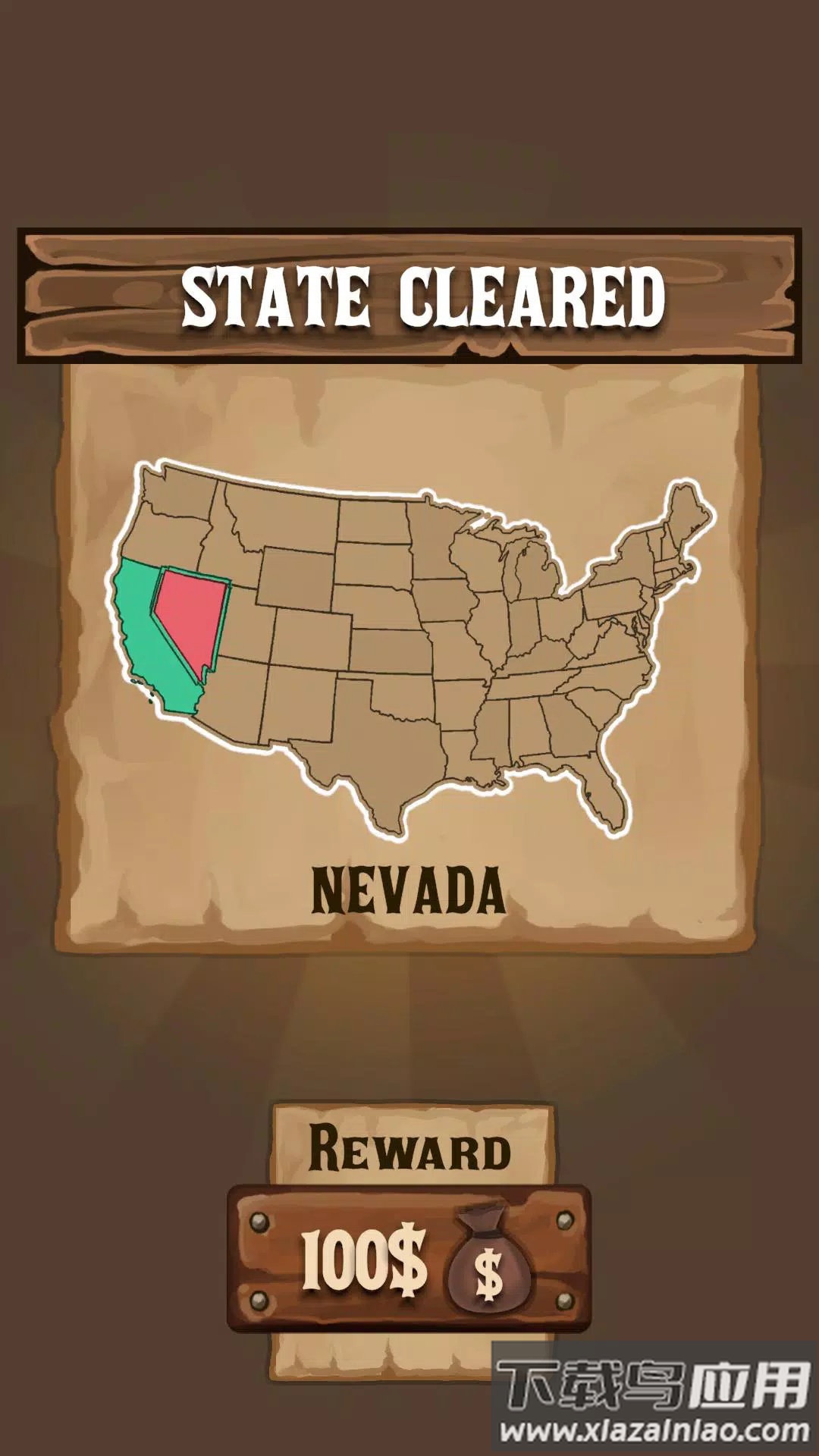 牛仔竞技场英文(COWBOY ARENA)最新版截图3