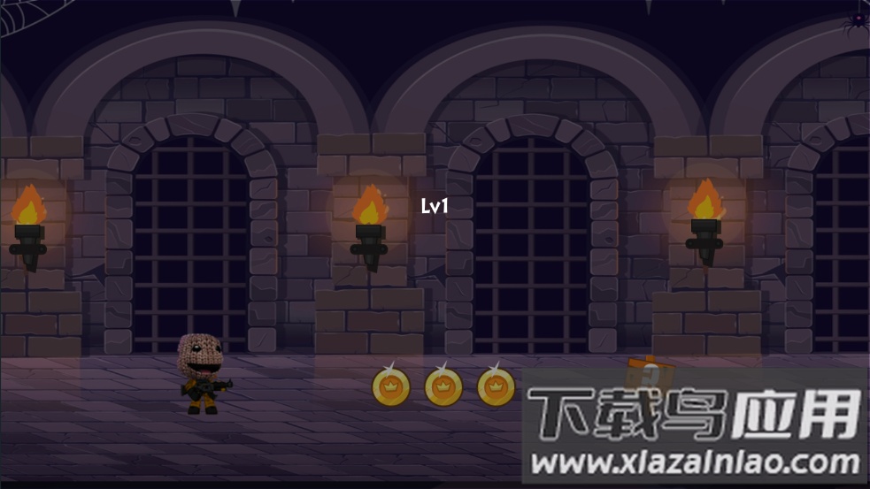 麻袋男孩游戏(Sackboy brk)截图2