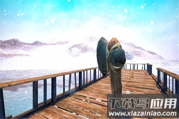 丛林生存法则游戏截图1