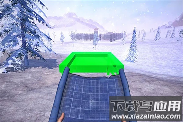 丛林生存法则游戏截图2