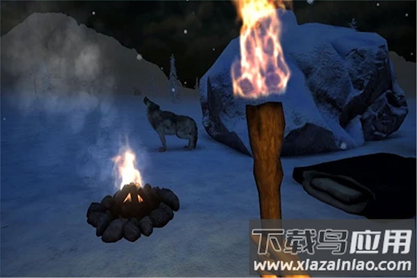 丛林生存法则游戏截图3