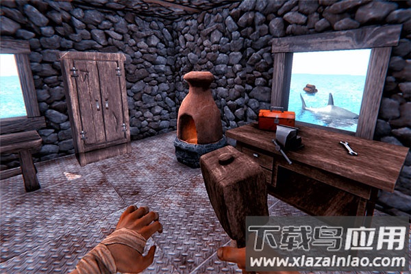 丛林生存法则游戏截图4