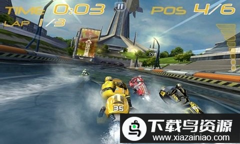 激流快艇1手机版截图1