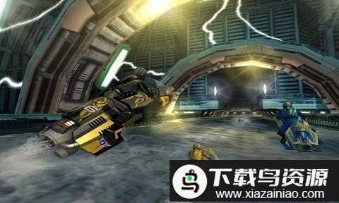 激流快艇1手机版截图3