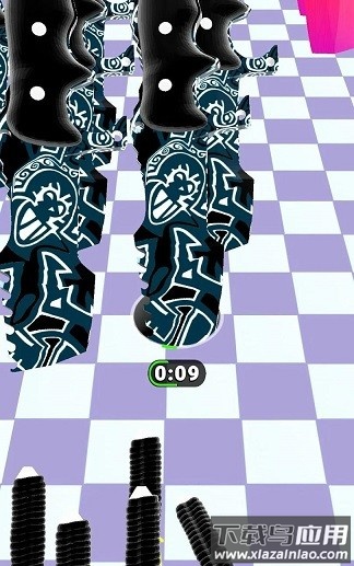 刀洞游戏(Knife Hole)截图1