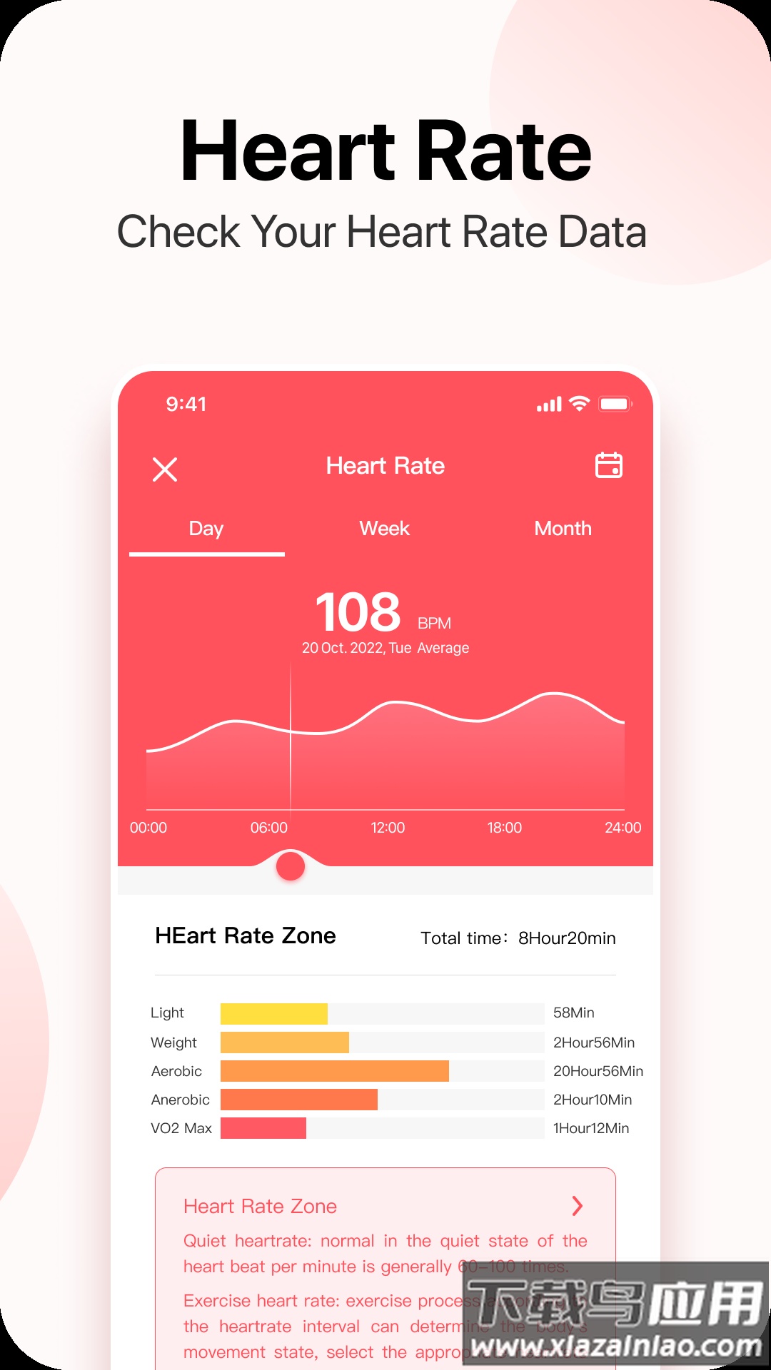 Dafit智能手环官方版截图1